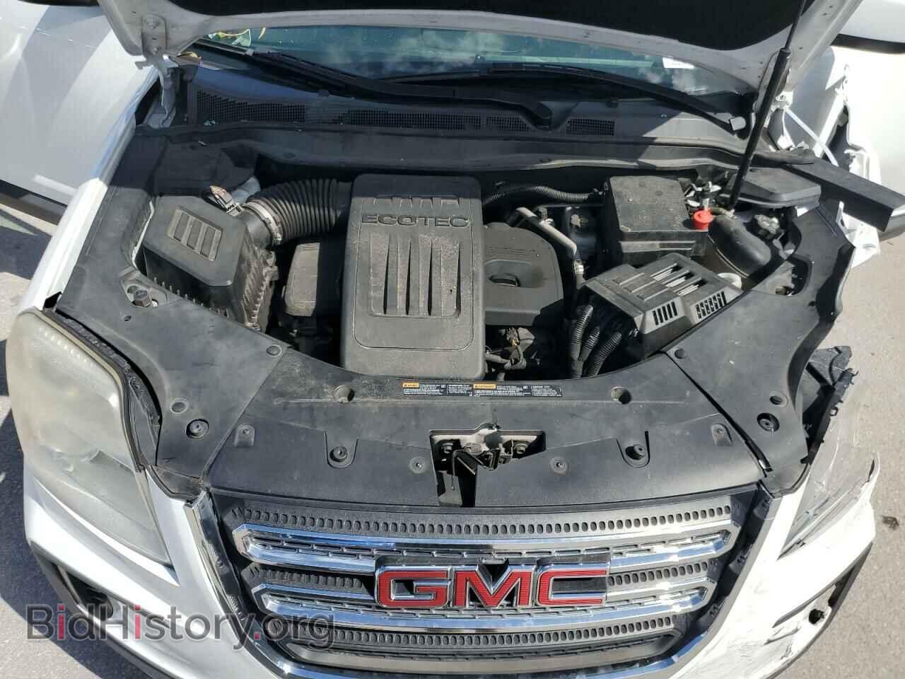 2017 GMC TERRAIN - VIN: 2GKALMEK6H6100401 - Фото 7