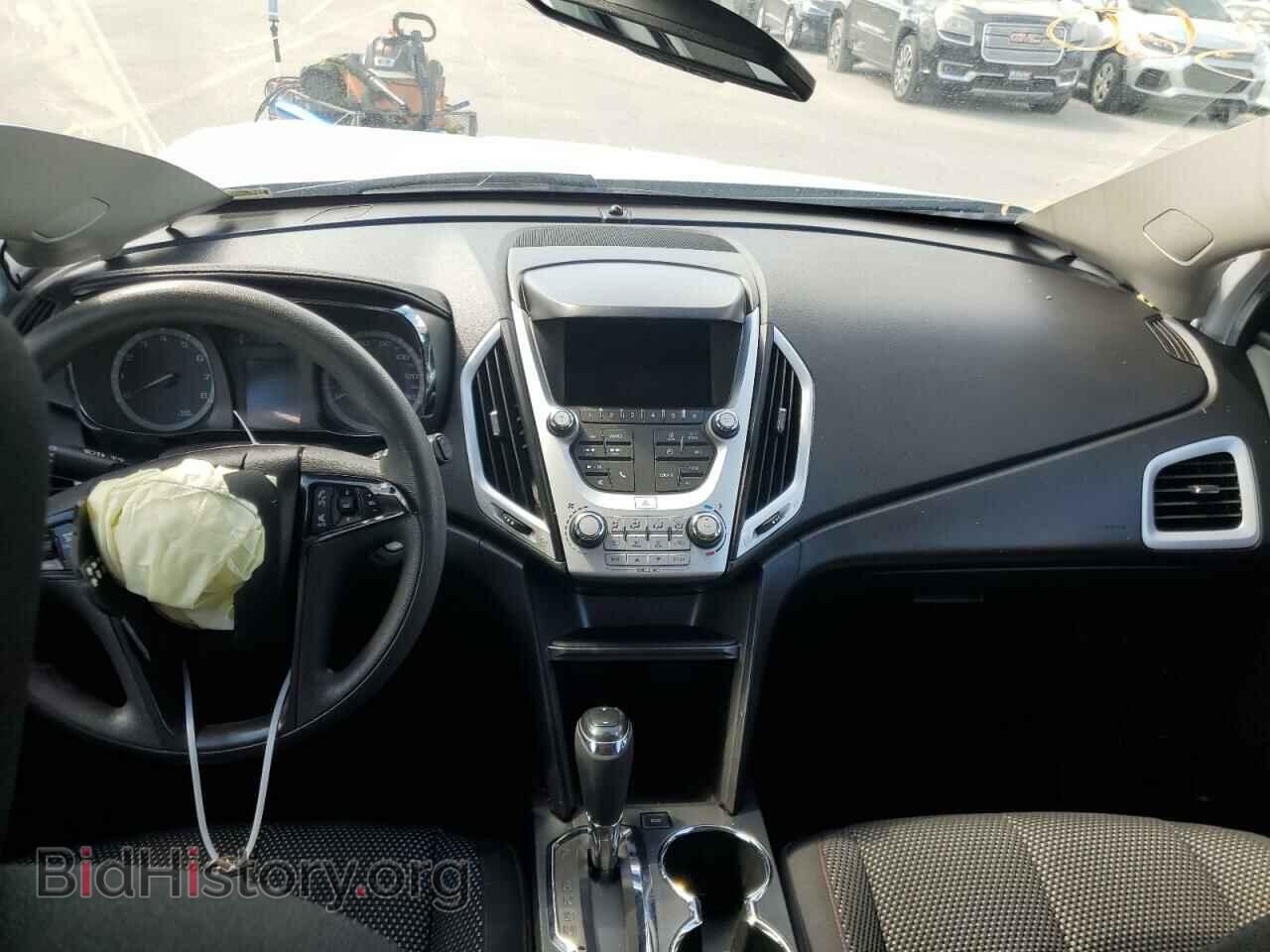 2017 GMC TERRAIN - VIN: 2GKALMEK6H6100401 - Фото 9