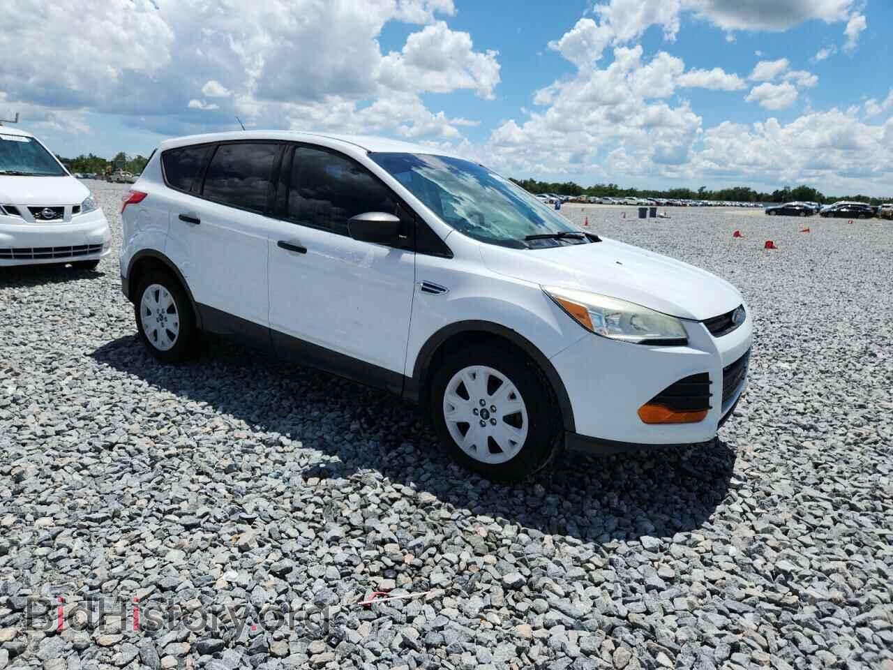 2016 FORD ESCAPE - VIN: 1FMCU0F77GUB11956 - Фото 4