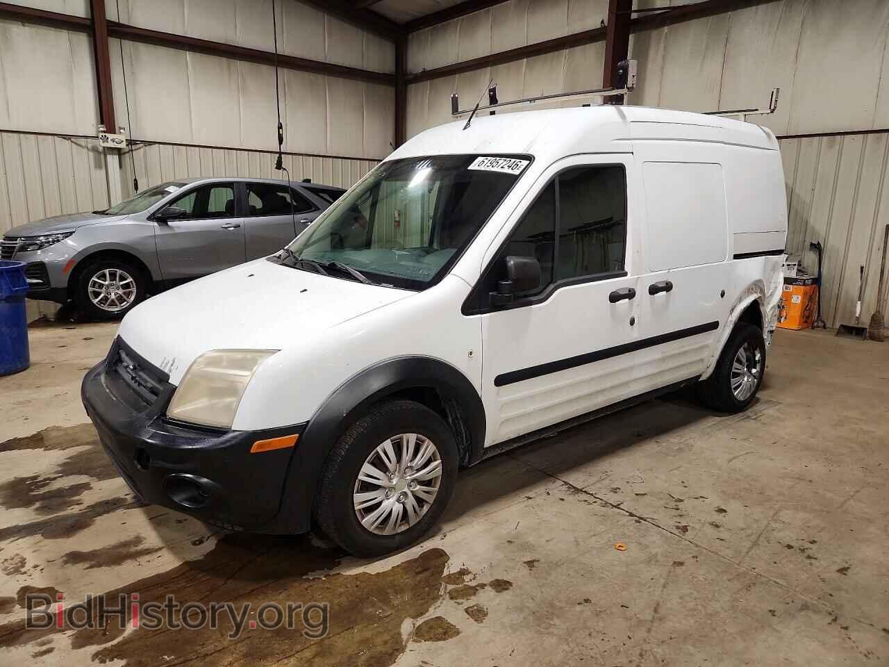 Photo NM0LS7CN9AT042025 - FORD TRANSIT 2010