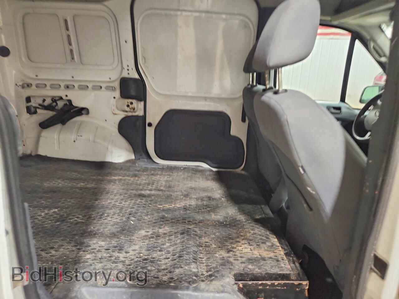 2010 FORD TRANSIT - VIN: NM0LS7CN9AT042025 - Фото 11
