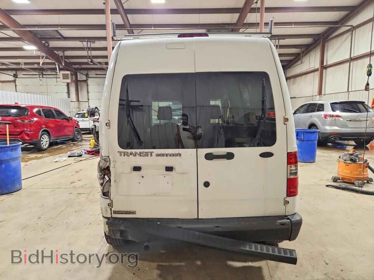 2010 FORD TRANSIT - VIN: NM0LS7CN9AT042025 - Фото 6