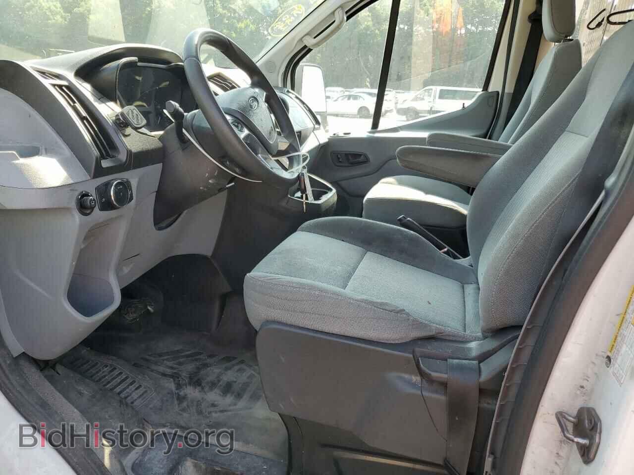 2015 FORD TRANSIT - VIN: 1FTNR1ZM8FKA88784 - Фото 7