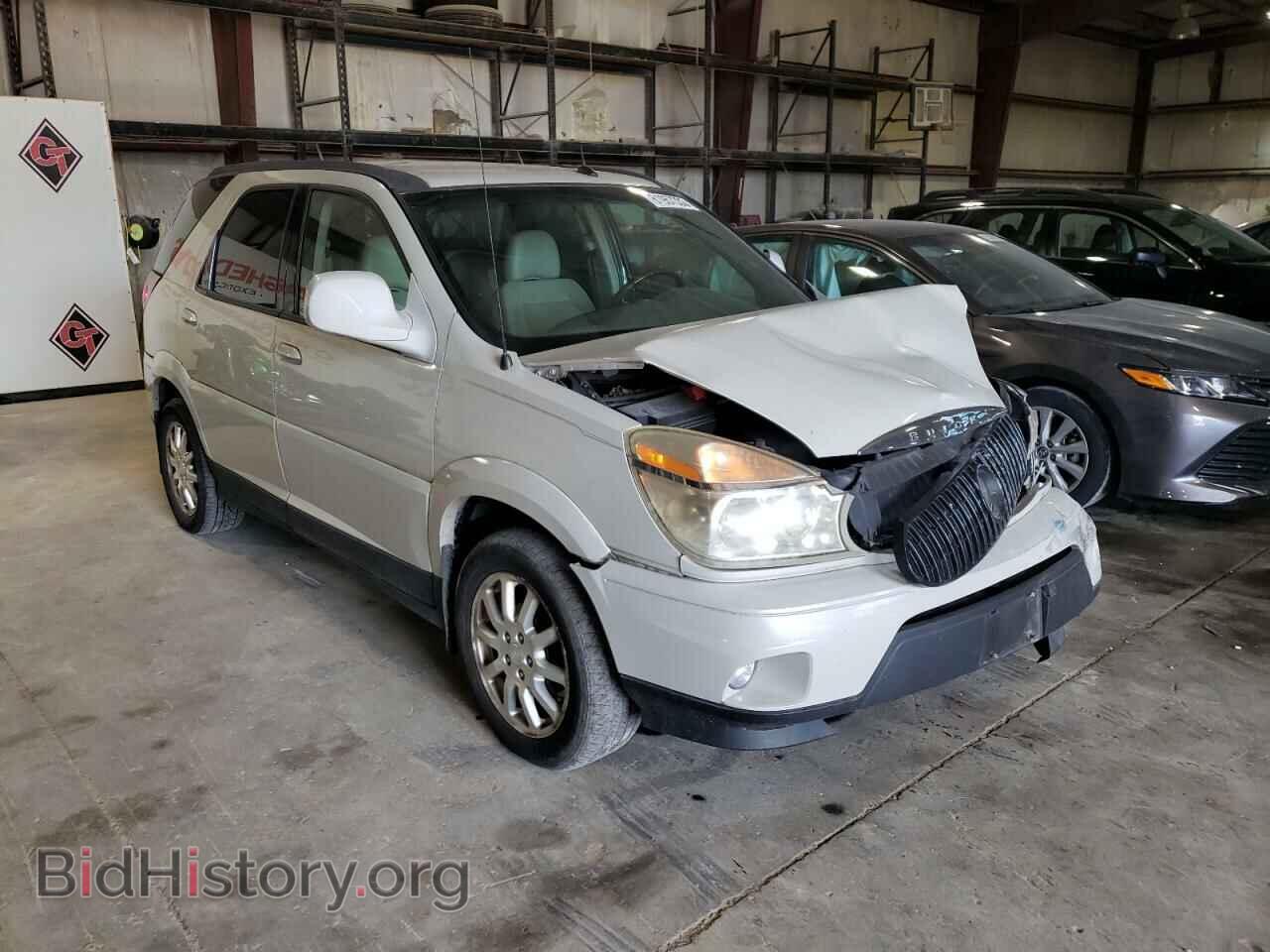 2007 BUICK RENDEZVOUS - VIN: 3G5DA03L27S503110 - Photo 4