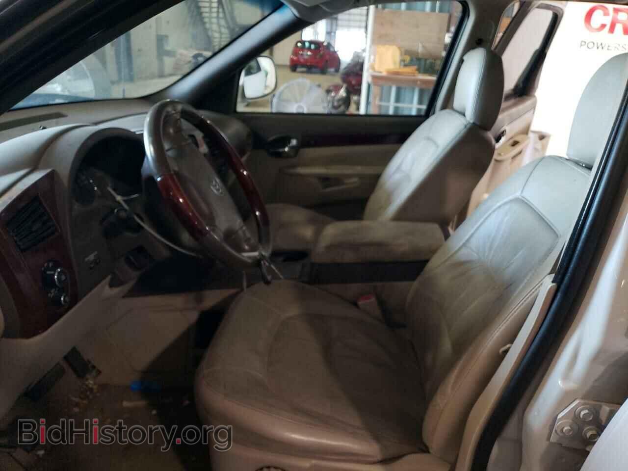 2007 BUICK RENDEZVOUS - VIN: 3G5DA03L27S503110 - Photo 7