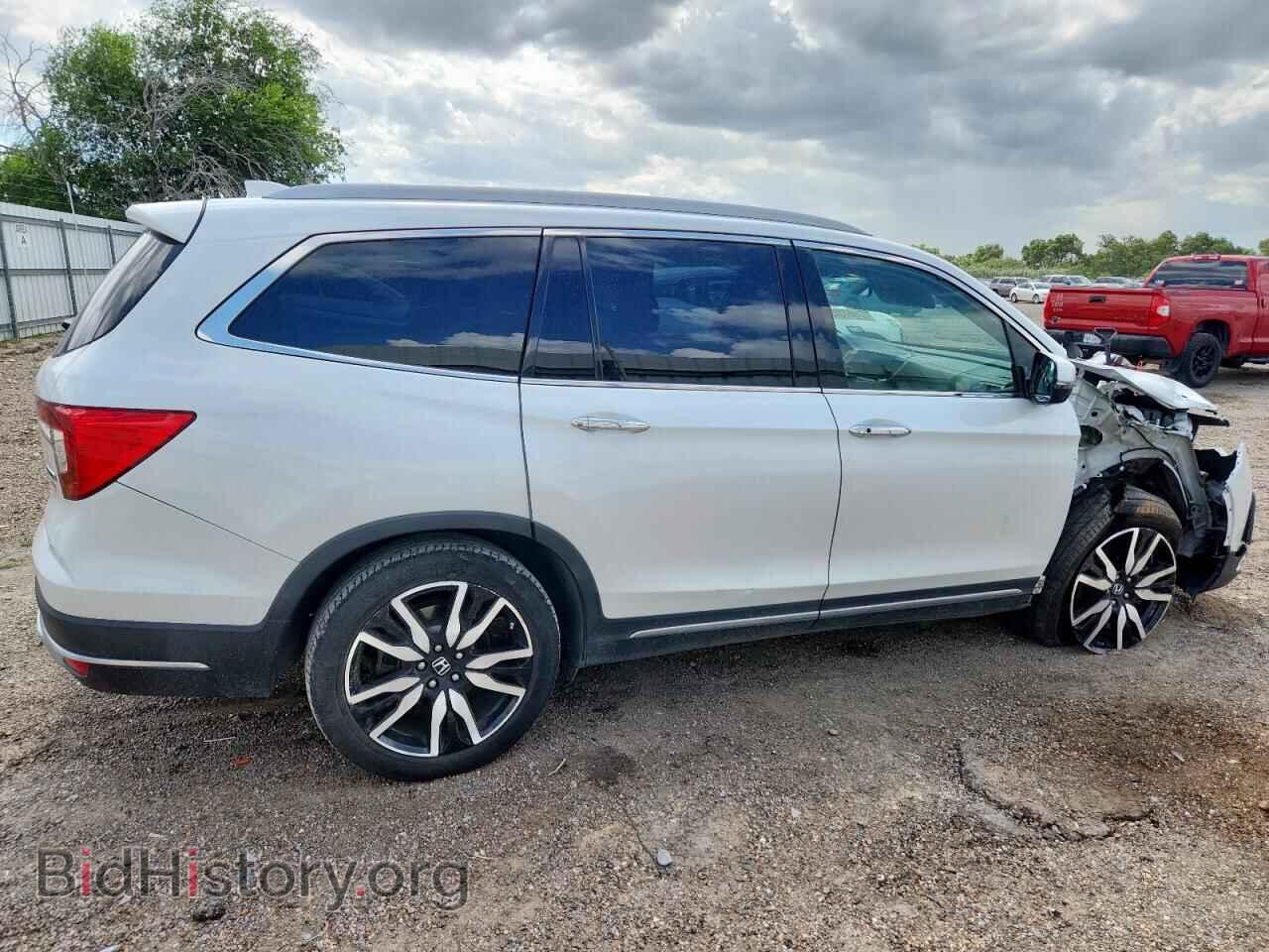 2021 HONDA PILOT - VIN: 5FNYF5H64MB040645 - Фото 3
