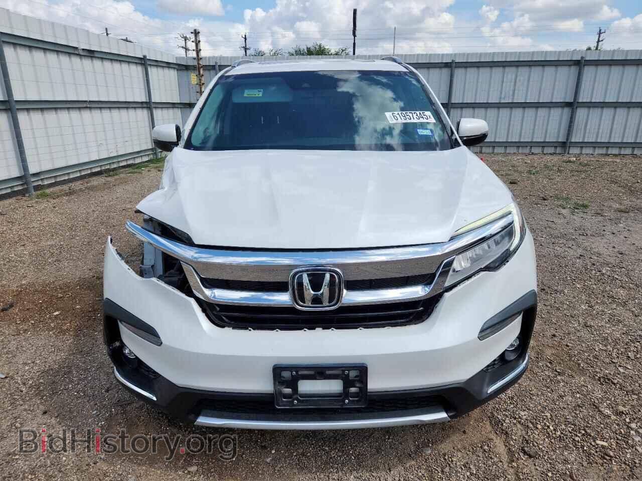 2021 HONDA PILOT - VIN: 5FNYF5H64MB040645 - Фото 5