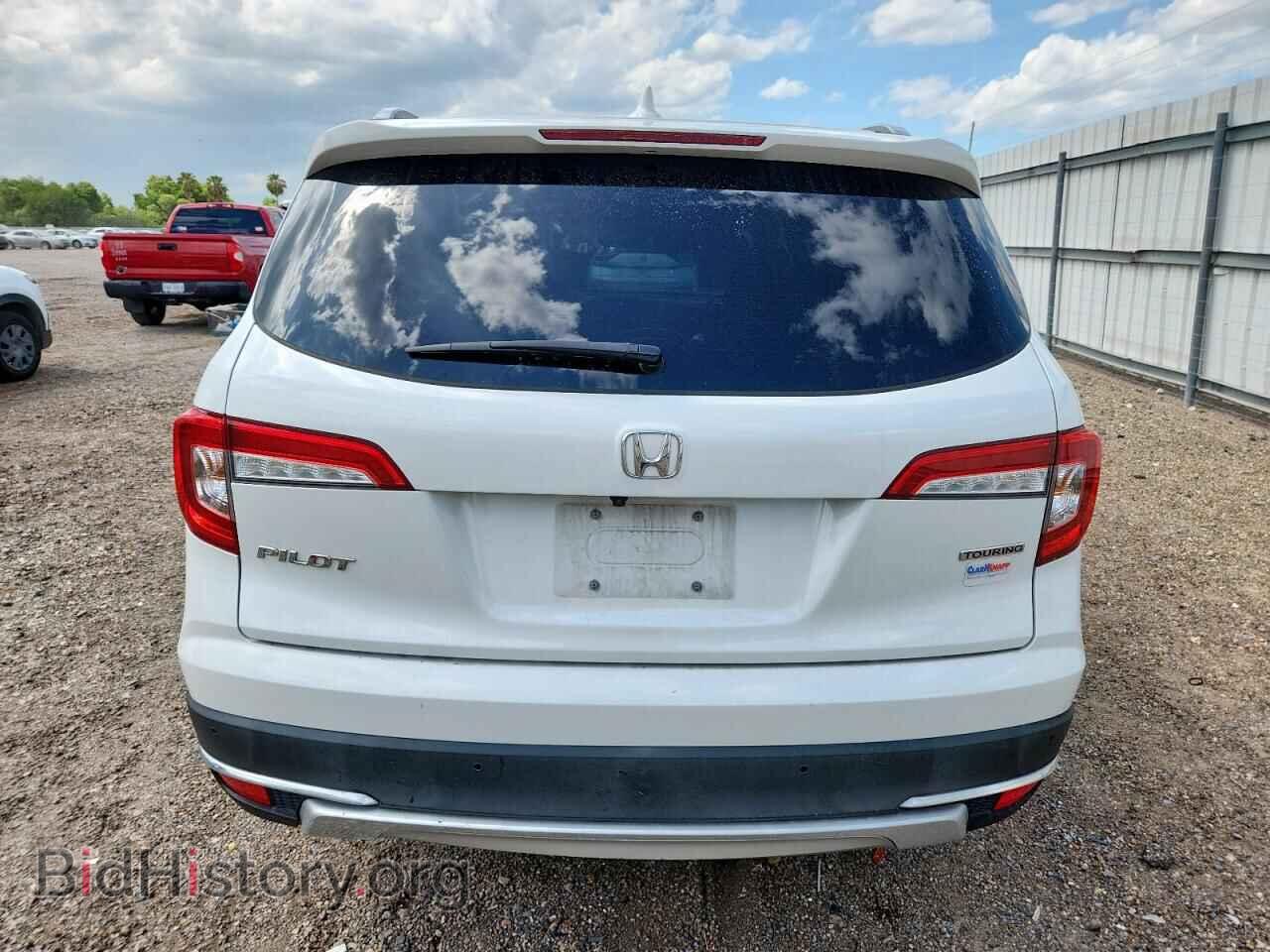 2021 HONDA PILOT - VIN: 5FNYF5H64MB040645 - Фото 6