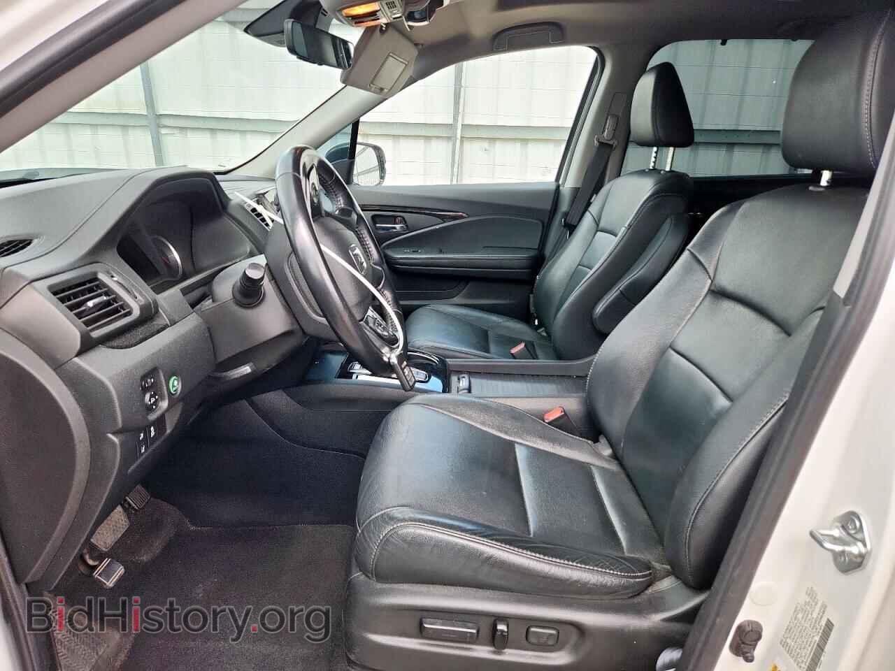 2021 HONDA PILOT - VIN: 5FNYF5H64MB040645 - Фото 7