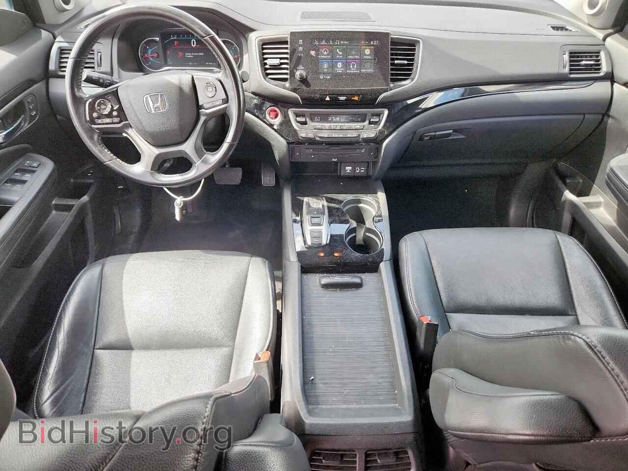 2021 HONDA PILOT - VIN: 5FNYF5H64MB040645 - Фото 8