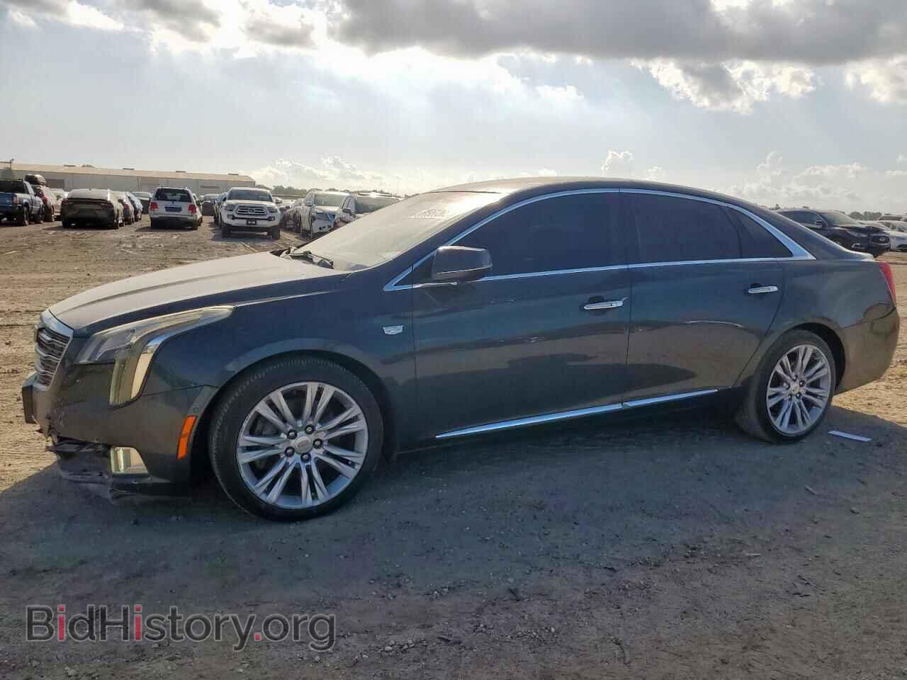 Photo 2G61M5S30J9157650 - CADILLAC XTS 2018