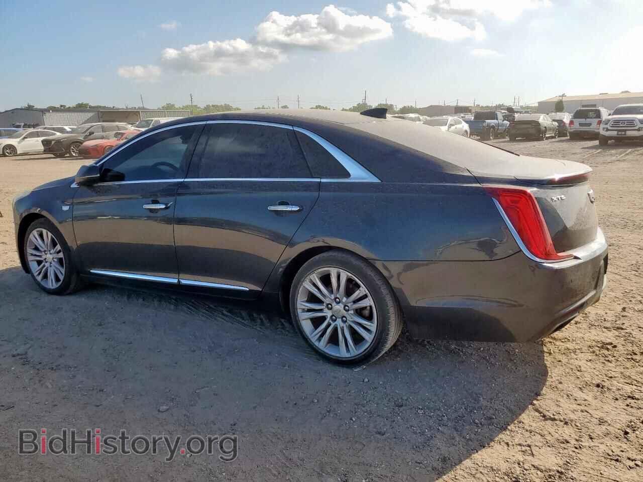 2018 CADILLAC XTS - VIN: 2G61M5S30J9157650 - Фото 2