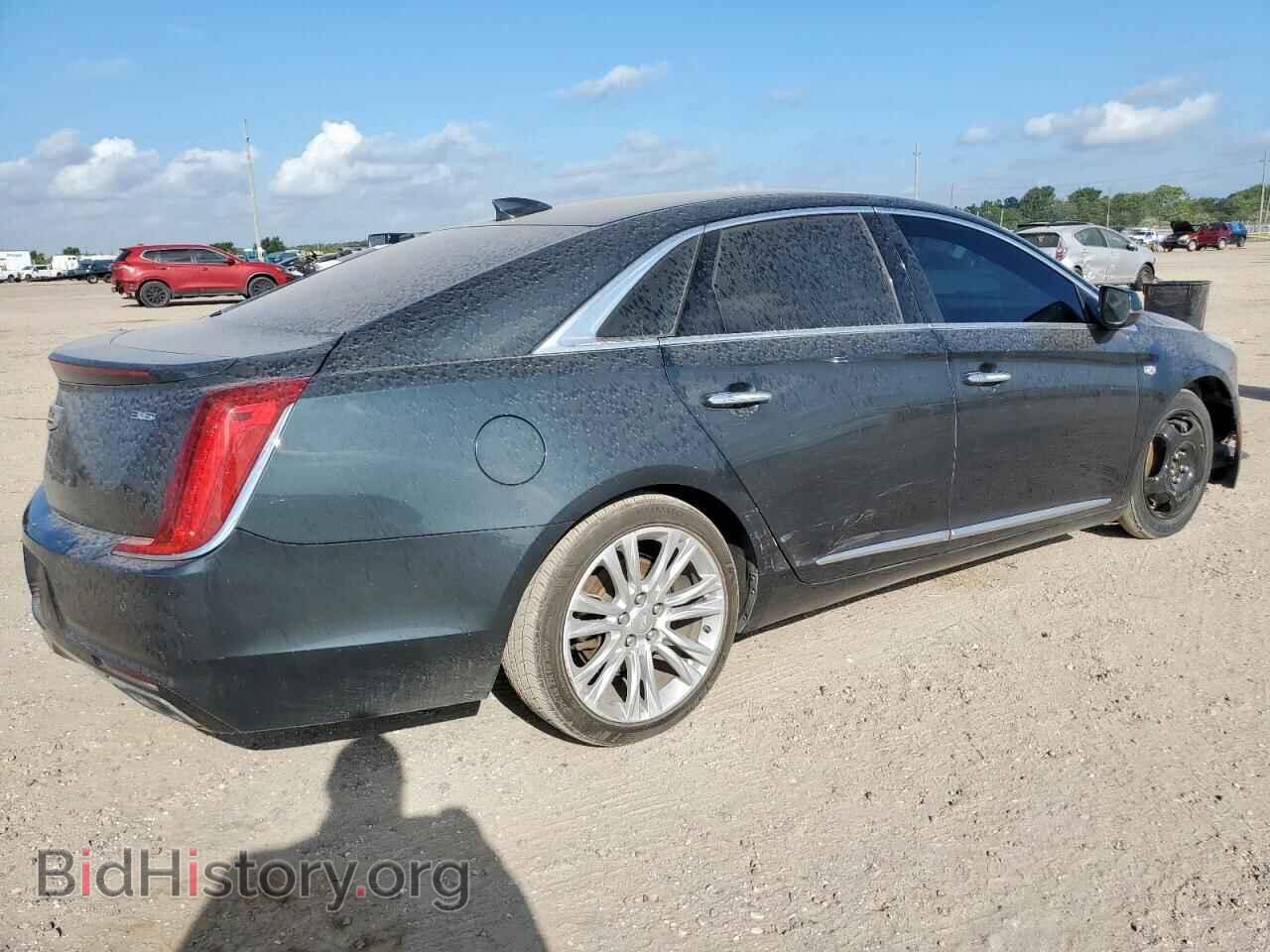 2018 CADILLAC XTS - VIN: 2G61M5S30J9157650 - Фото 3