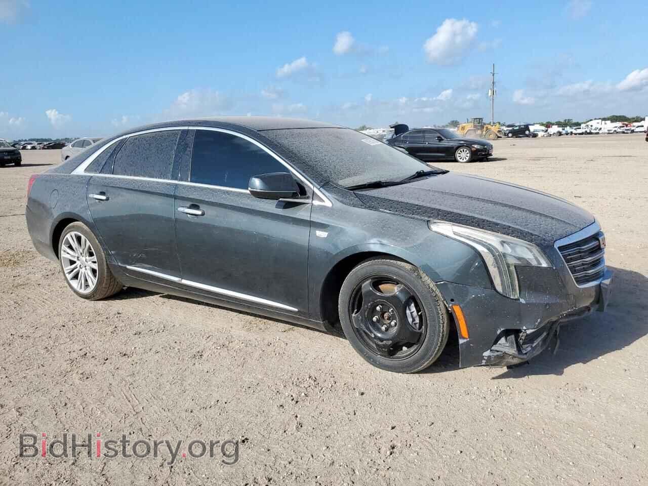 2018 CADILLAC XTS - VIN: 2G61M5S30J9157650 - Фото 4