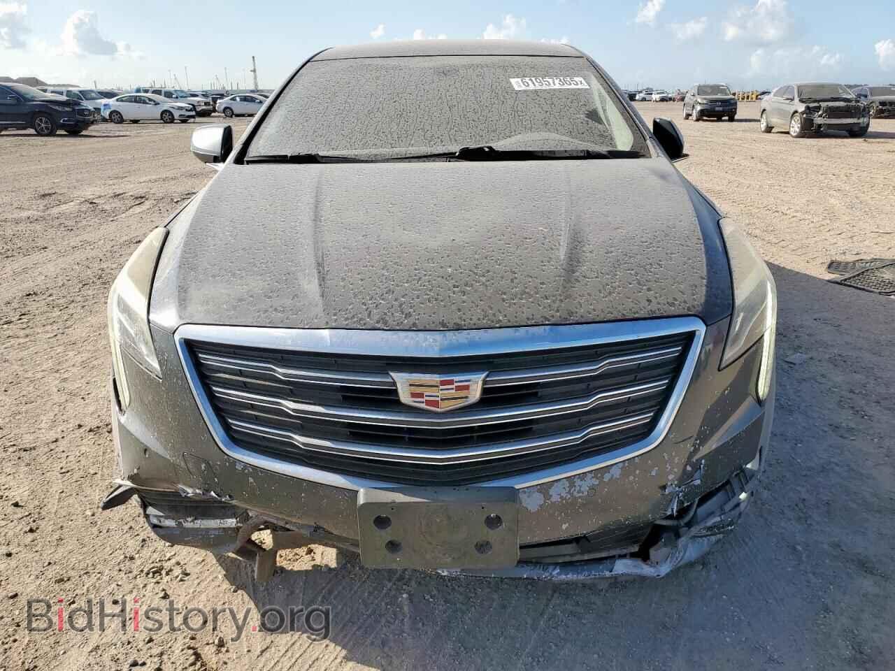 2018 CADILLAC XTS - VIN: 2G61M5S30J9157650 - Фото 5