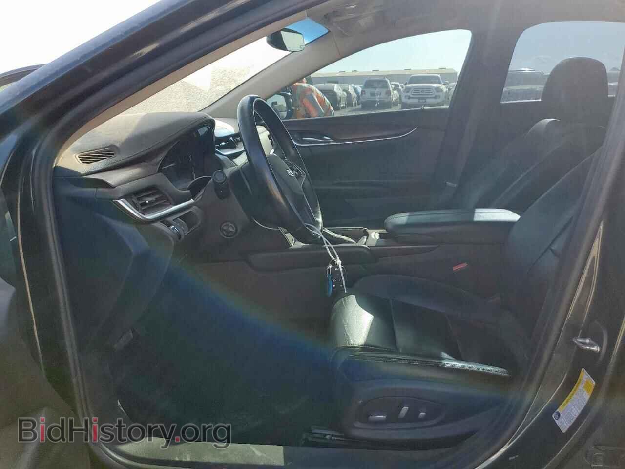 2018 CADILLAC XTS - VIN: 2G61M5S30J9157650 - Фото 7