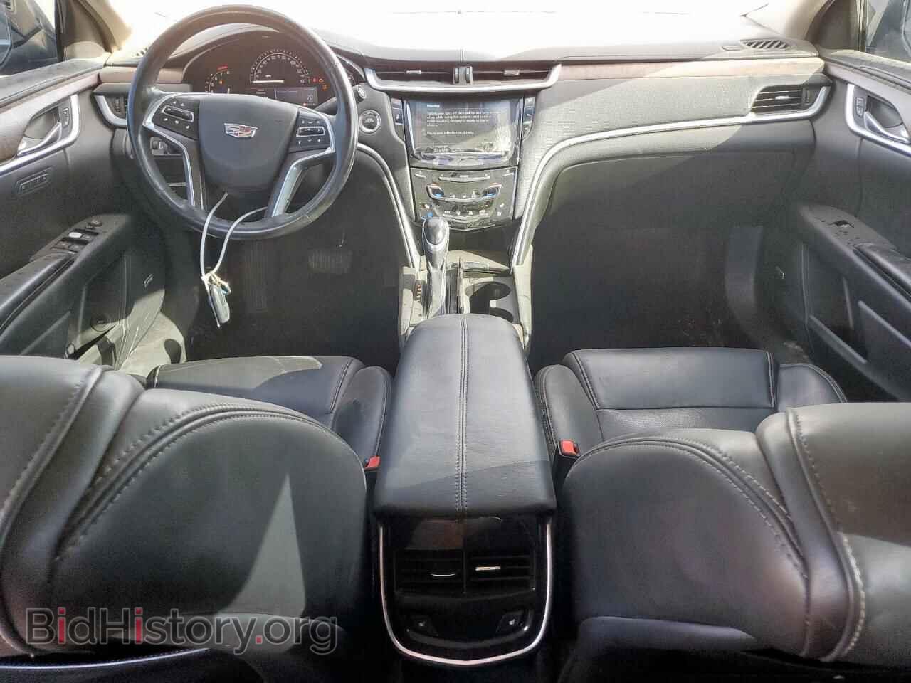 2018 CADILLAC XTS - VIN: 2G61M5S30J9157650 - Фото 8