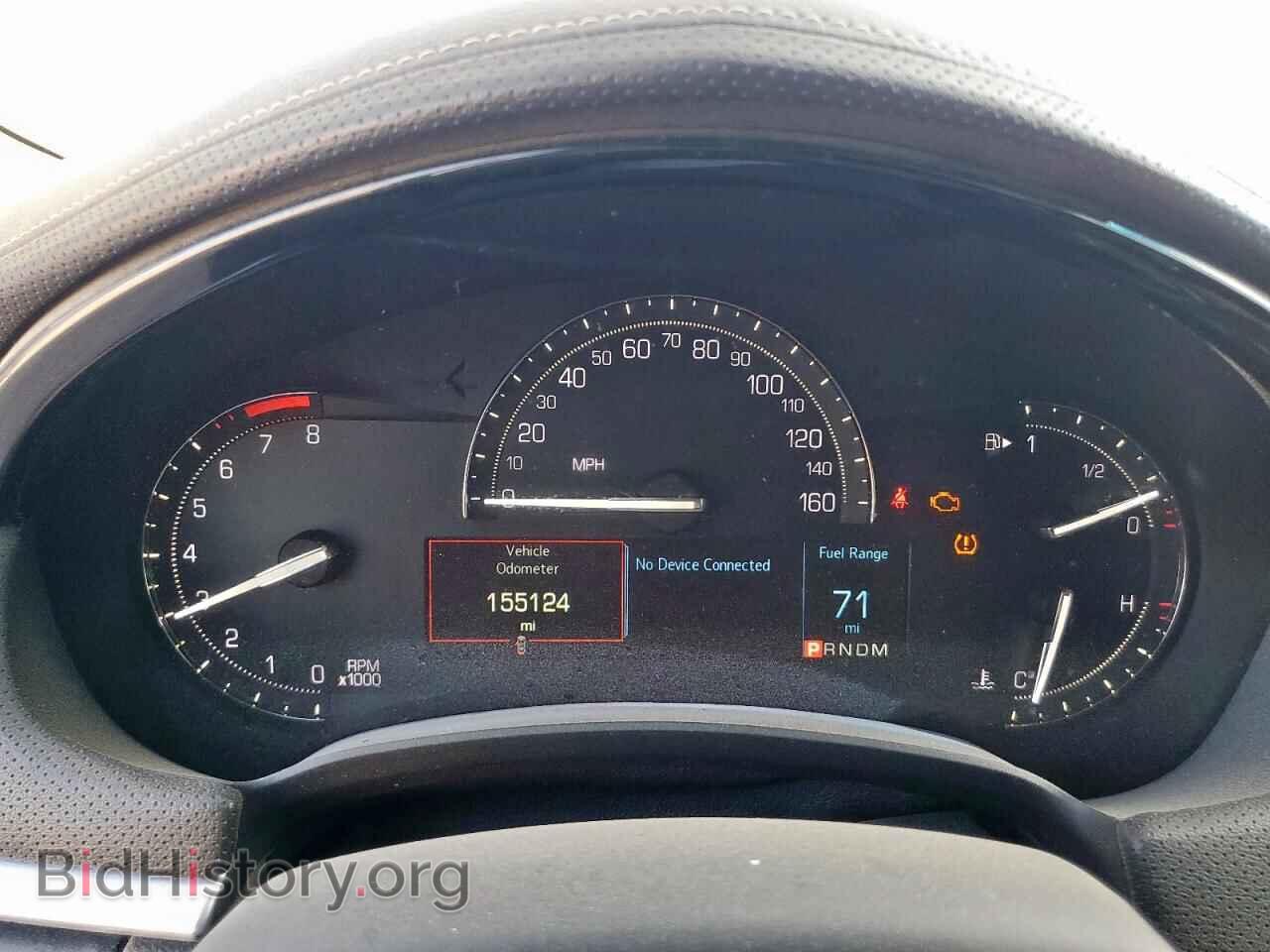 2018 CADILLAC XTS - VIN: 2G61M5S30J9157650 - Фото 9
