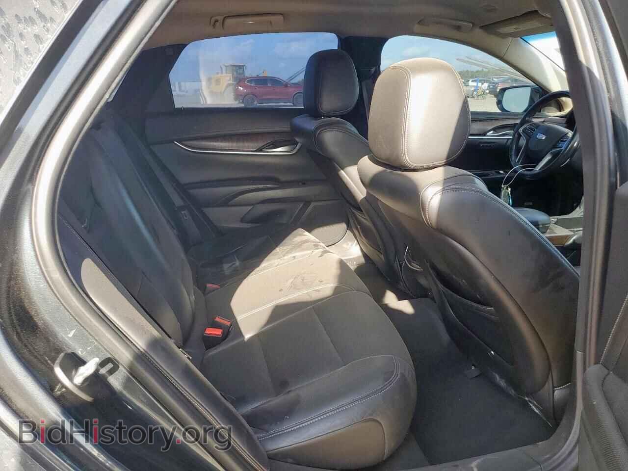 2018 CADILLAC XTS - VIN: 2G61M5S30J9157650 - Фото 10