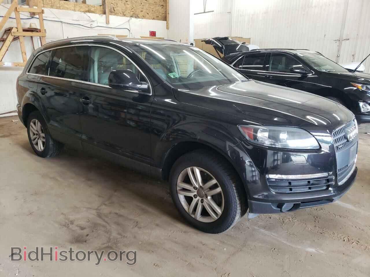 2009 AUDI Q7 - VIN: WA1AY74L09D017987 - Фото 4