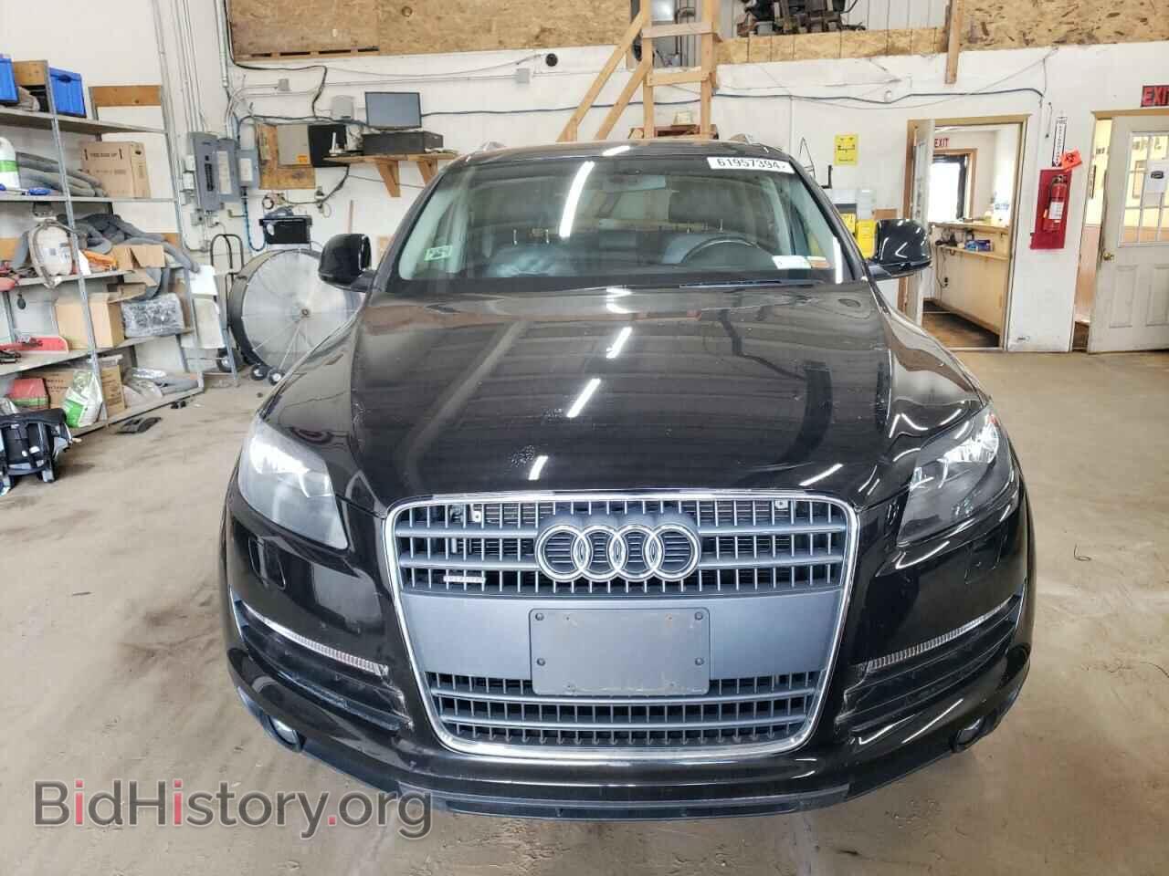 2009 AUDI Q7 - VIN: WA1AY74L09D017987 - Фото 5