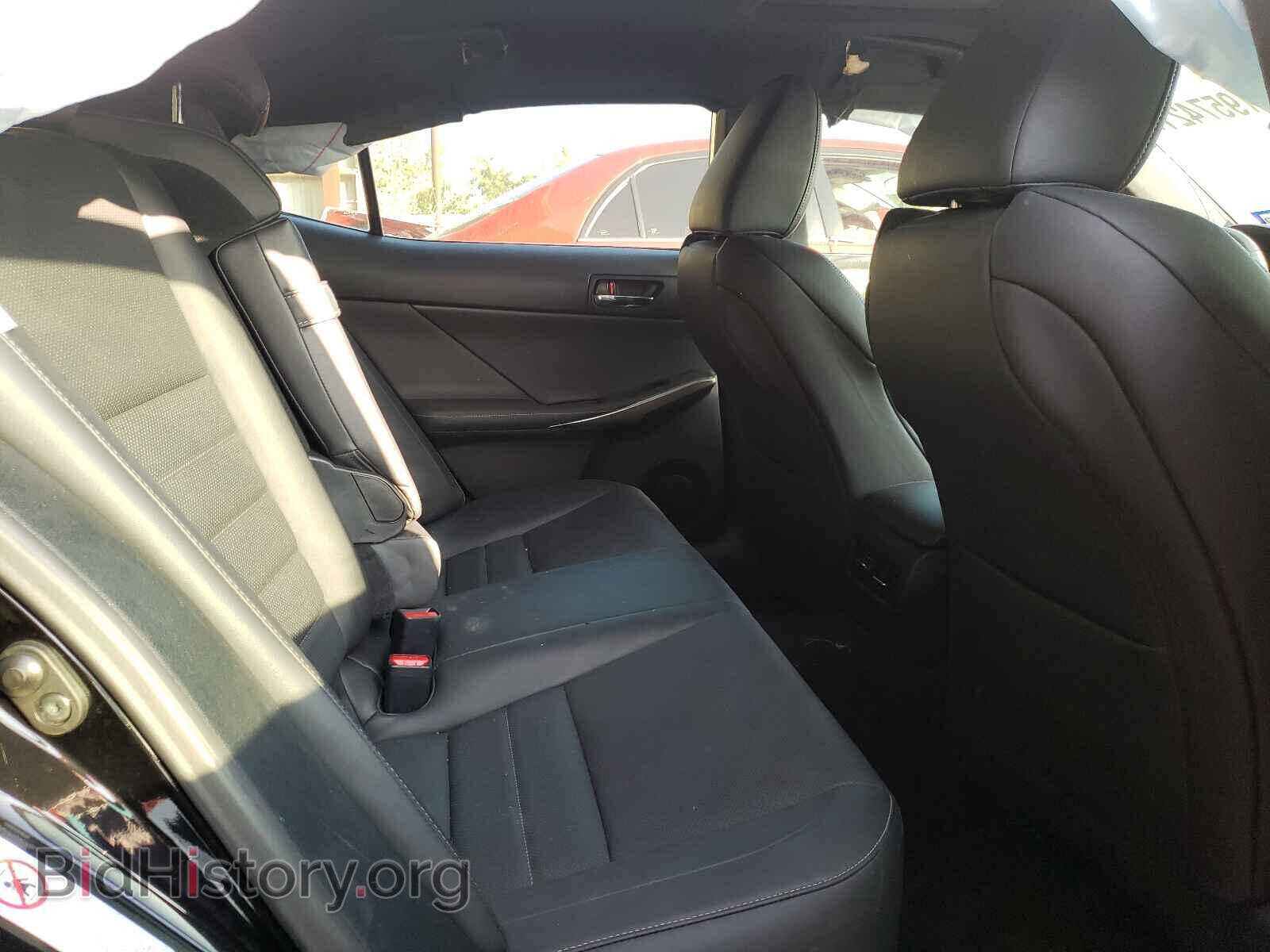 2015 LEXUS IS - VIN: JTHBF1D29F5078490 - Photo 6