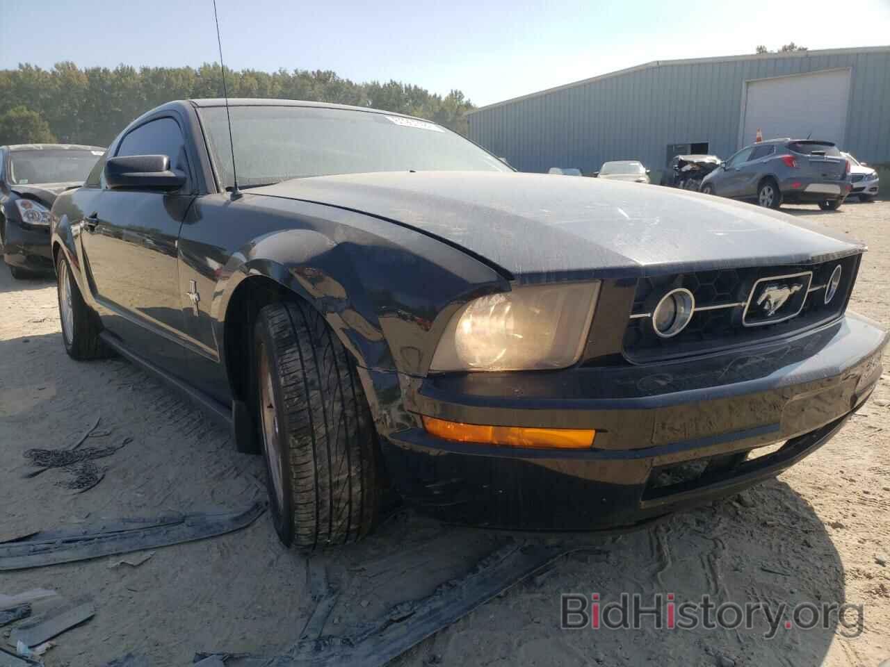 Photo 1ZVHT80N175335010 - FORD MUSTANG 2007