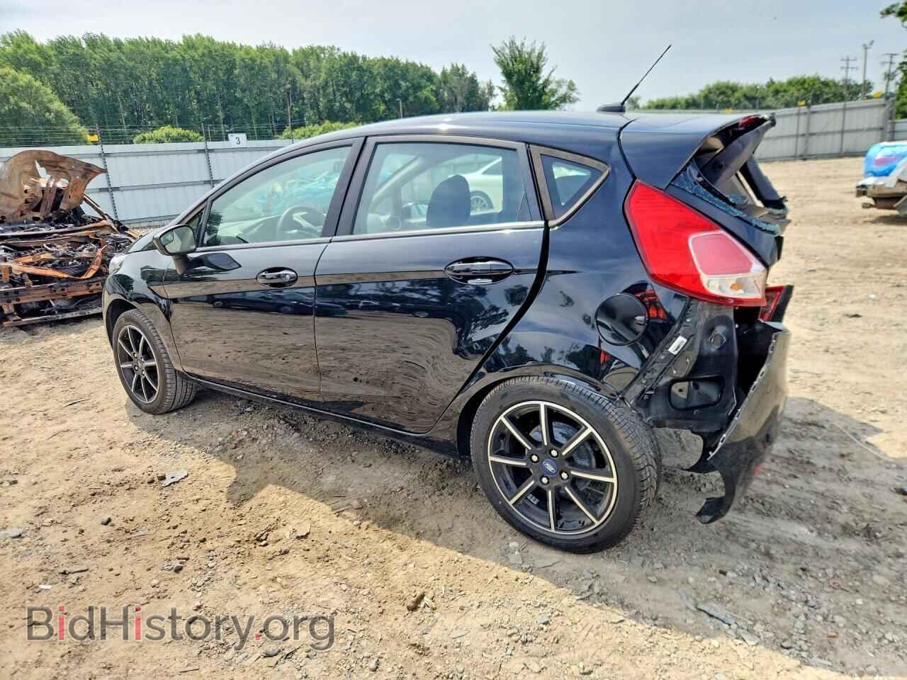 2019 FORD FIESTA - VIN: 3FADP4EJ7KM129039 - Photo 2