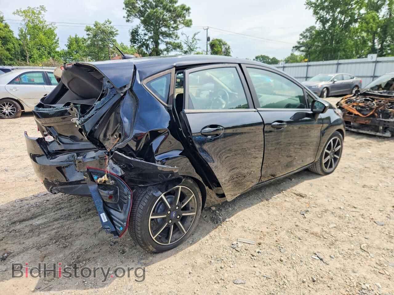 2019 FORD FIESTA - VIN: 3FADP4EJ7KM129039 - Photo 3