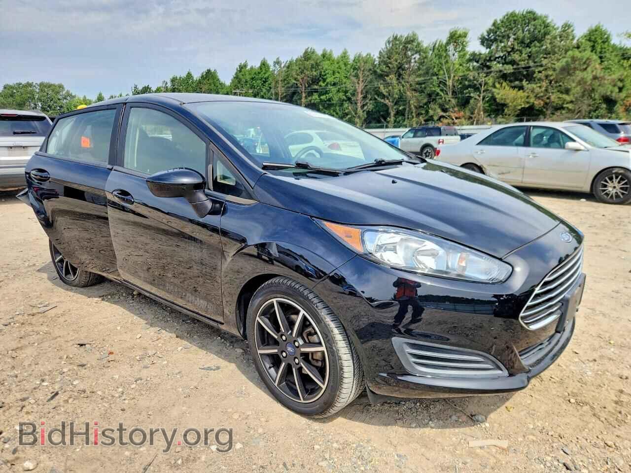 2019 FORD FIESTA - VIN: 3FADP4EJ7KM129039 - Photo 4