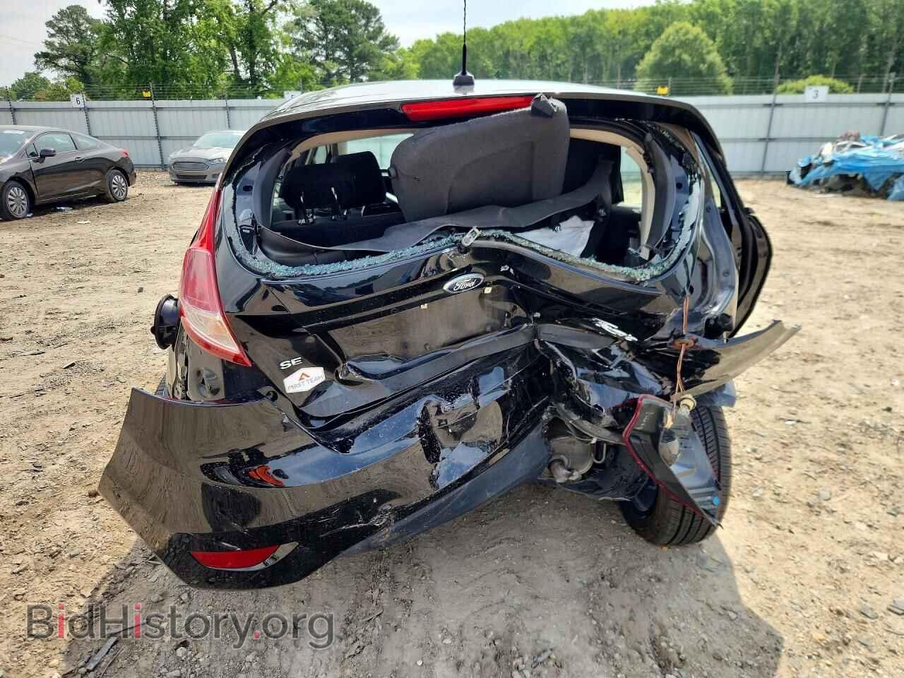 2019 FORD FIESTA - VIN: 3FADP4EJ7KM129039 - Photo 6