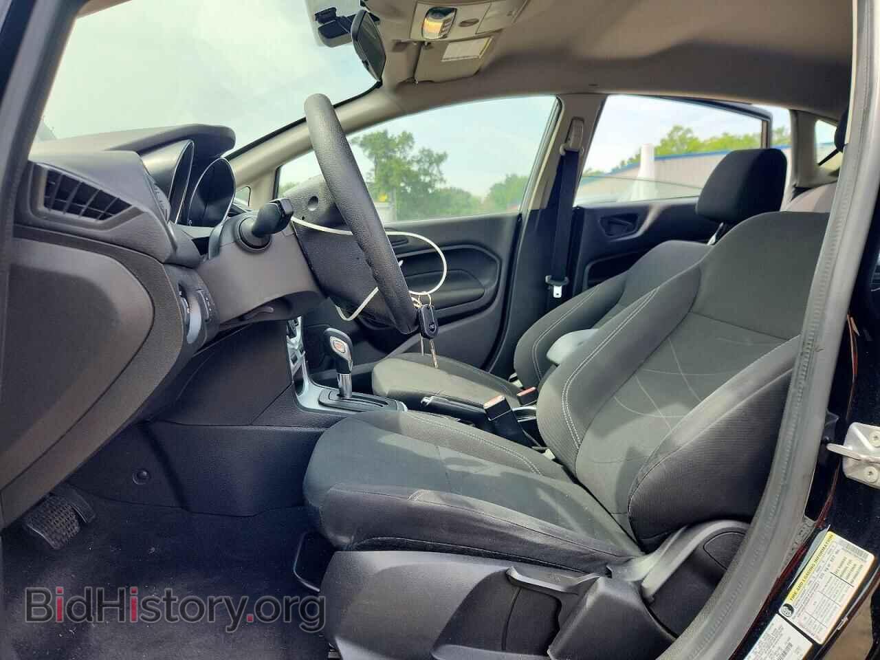 2019 FORD FIESTA - VIN: 3FADP4EJ7KM129039 - Photo 7
