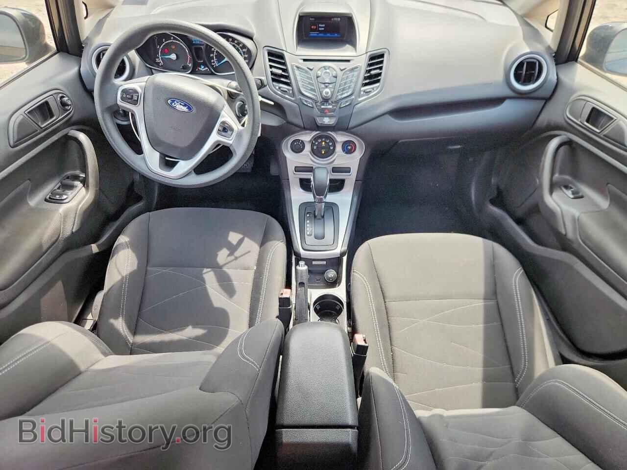 2019 FORD FIESTA - VIN: 3FADP4EJ7KM129039 - Photo 8