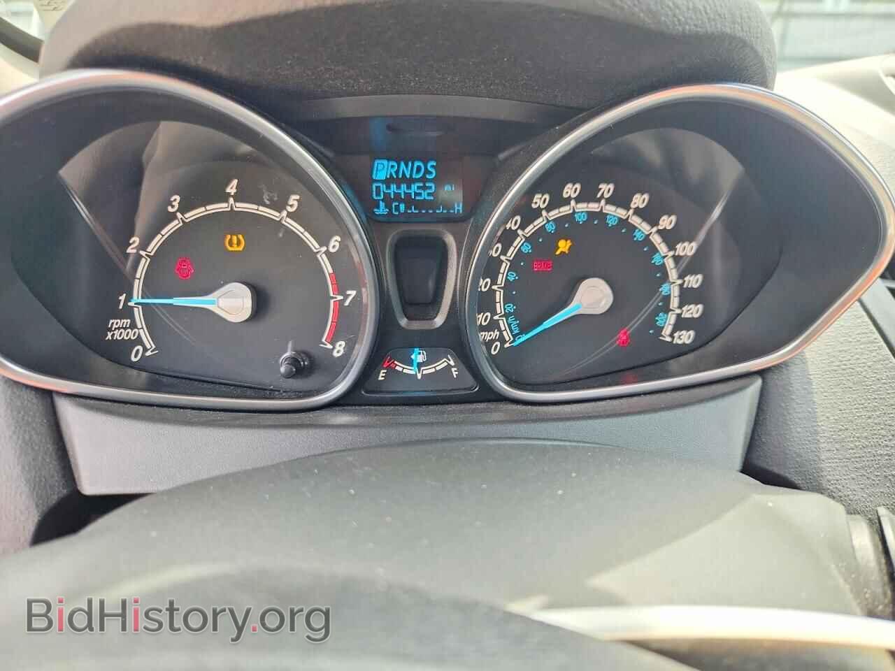 2019 FORD FIESTA - VIN: 3FADP4EJ7KM129039 - Photo 9