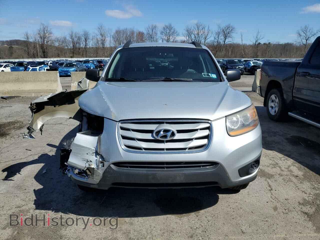 2010 HYUNDAI SANTA FE - VIN: 5NMSG3AB3AH382046 - Фото 5