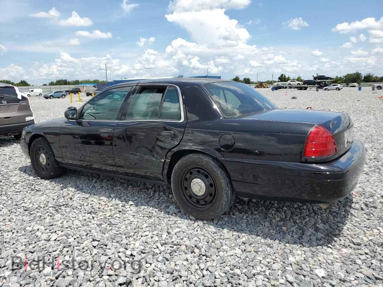 2006 FORD CROWN VIC - VIN: 2FAFP71W26X100697 - Фото 2