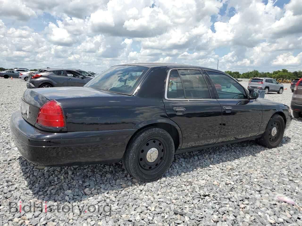 2006 FORD CROWN VIC - VIN: 2FAFP71W26X100697 - Фото 3