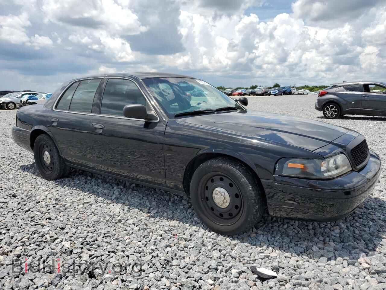 2006 FORD CROWN VIC - VIN: 2FAFP71W26X100697 - Фото 4