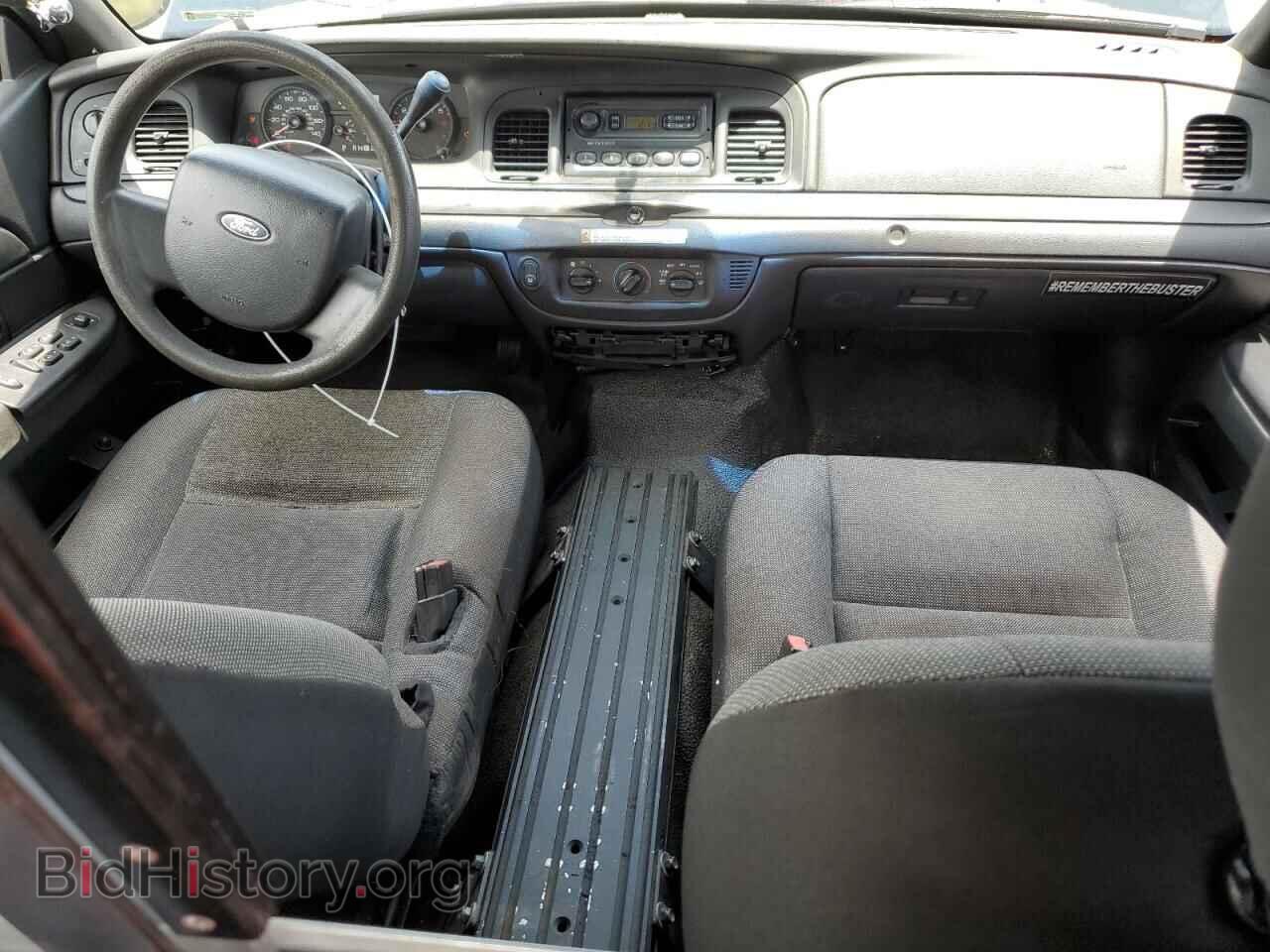 2006 FORD CROWN VIC - VIN: 2FAFP71W26X100697 - Фото 8