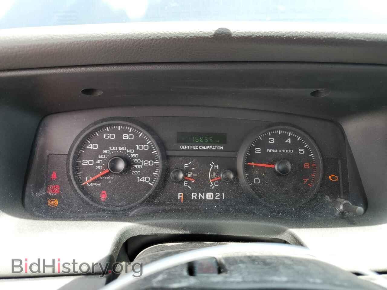 2006 FORD CROWN VIC - VIN: 2FAFP71W26X100697 - Фото 9