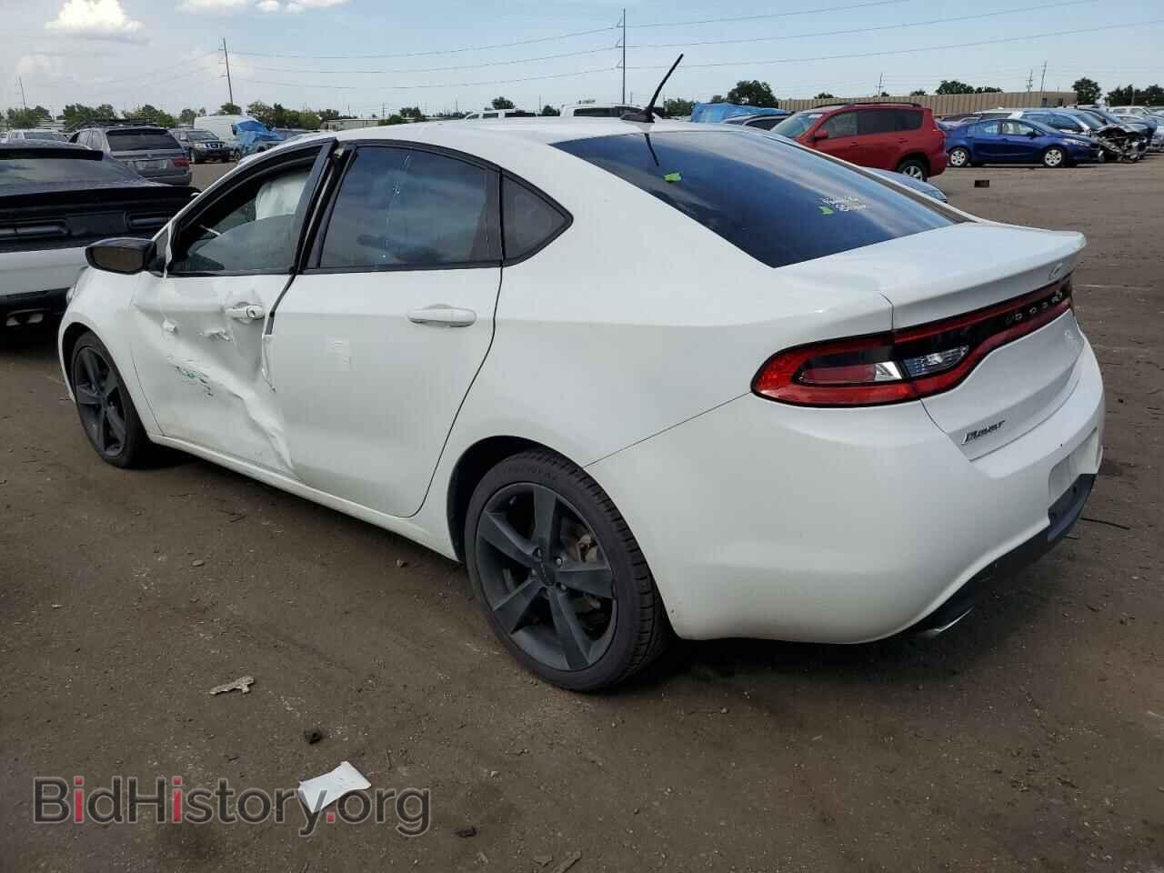 2015 DODGE DART - VIN: 1C3CDFBB8FD390967 - Фото 2