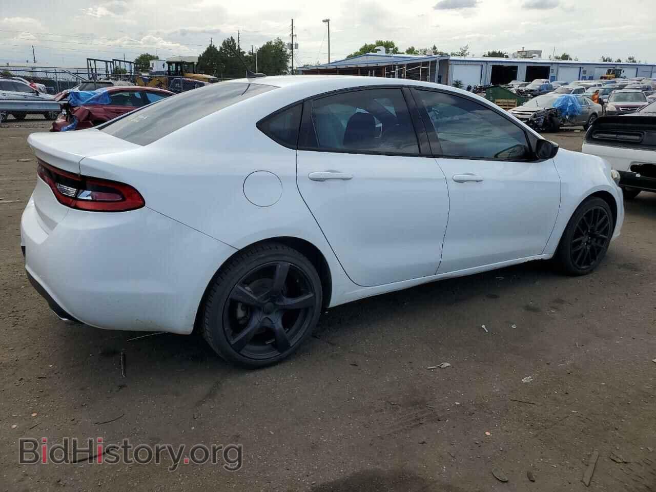 2015 DODGE DART - VIN: 1C3CDFBB8FD390967 - Фото 3