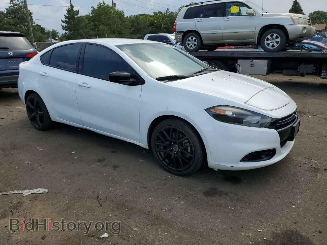 2015 DODGE DART - VIN: 1C3CDFBB8FD390967 - Фото 4