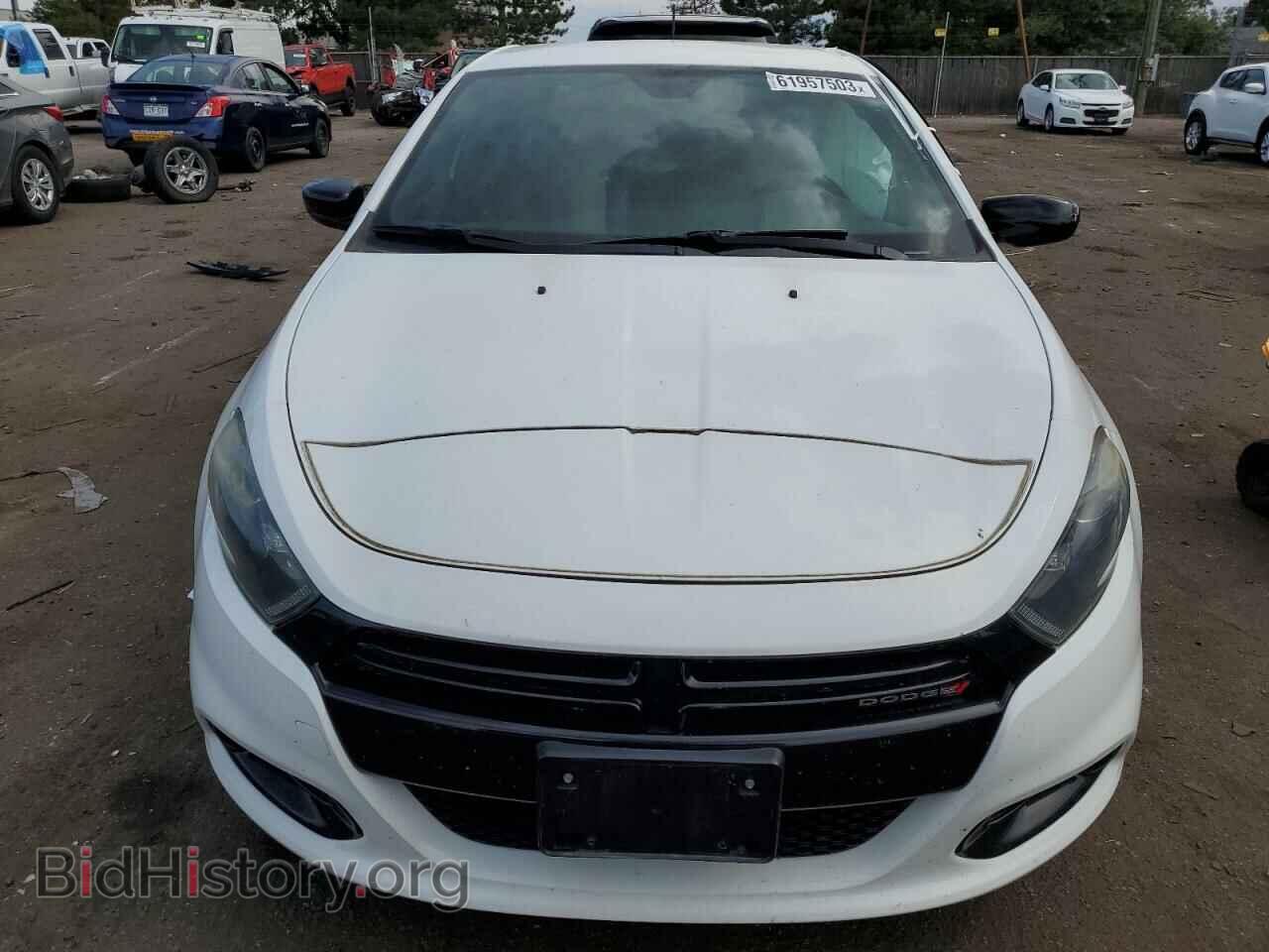 2015 DODGE DART - VIN: 1C3CDFBB8FD390967 - Фото 5