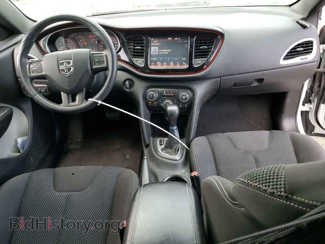 2015 DODGE DART - VIN: 1C3CDFBB8FD390967 - Фото 8