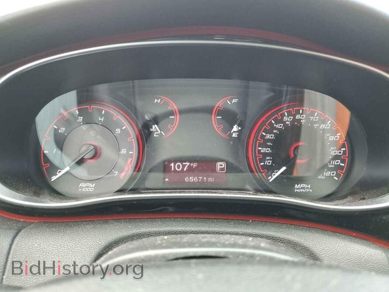 2015 DODGE DART - VIN: 1C3CDFBB8FD390967 - Фото 9