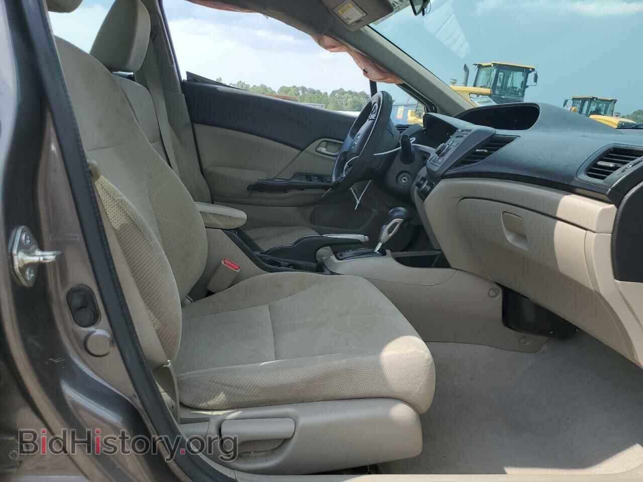 2012 HONDA CIVIC - VIN: 19XFB2F56CE068298 - Фото 7