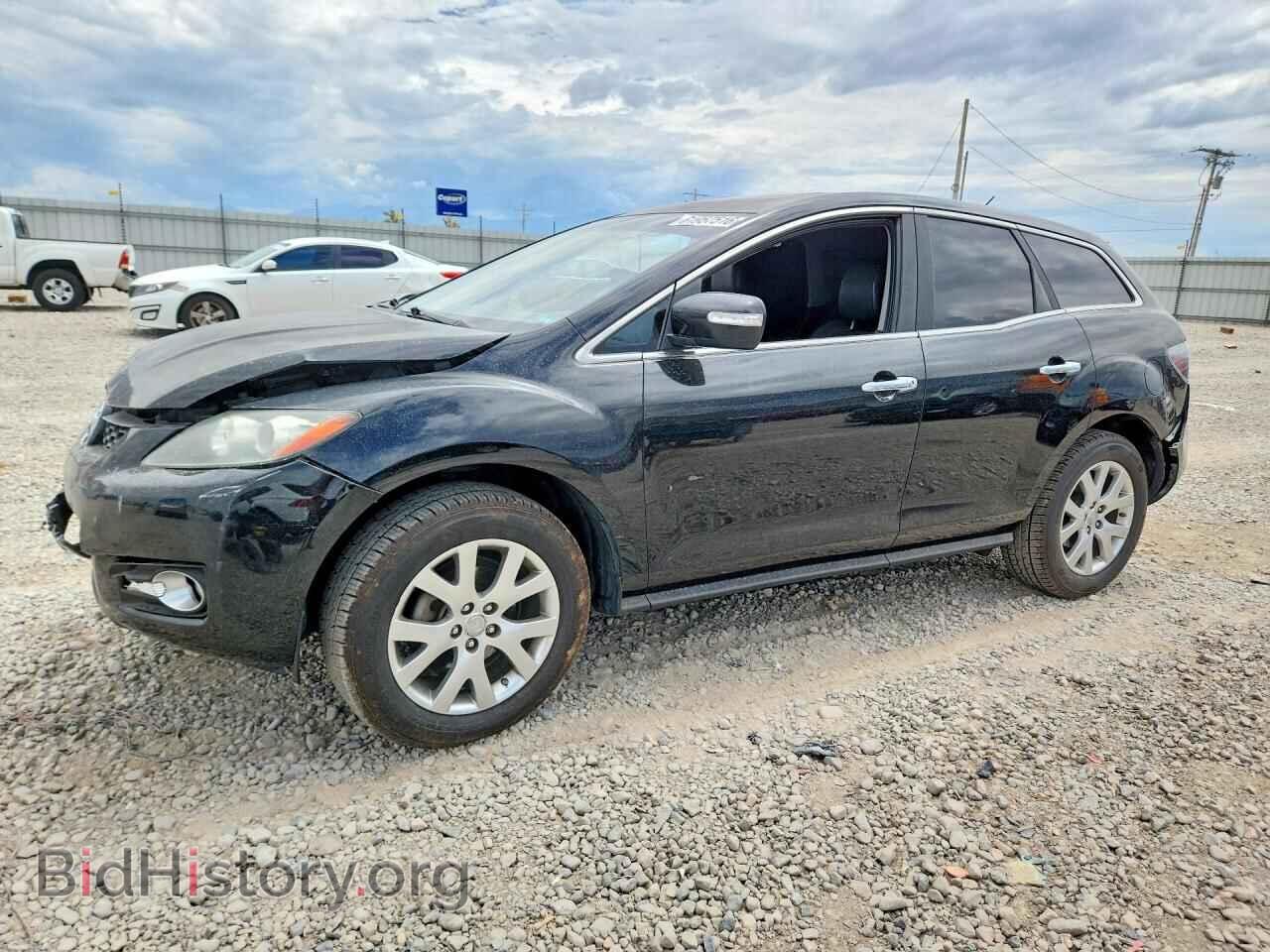 Фотография JM3ER293190221275 - MAZDA CX-7 2009