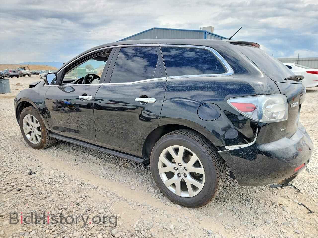 2009 MAZDA CX-7 - VIN: JM3ER293190221275 - Photo 2
