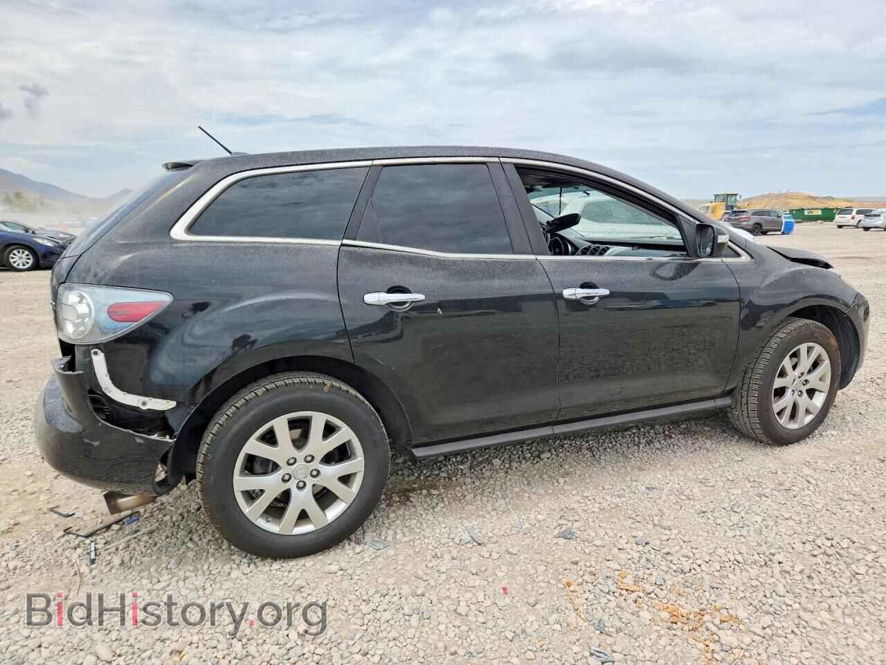 2009 MAZDA CX-7 - VIN: JM3ER293190221275 - Photo 3